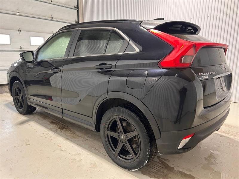 mitsubishi Eclipse Cross 2020 - 8