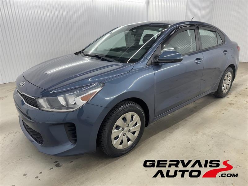 kia Rio 2018
