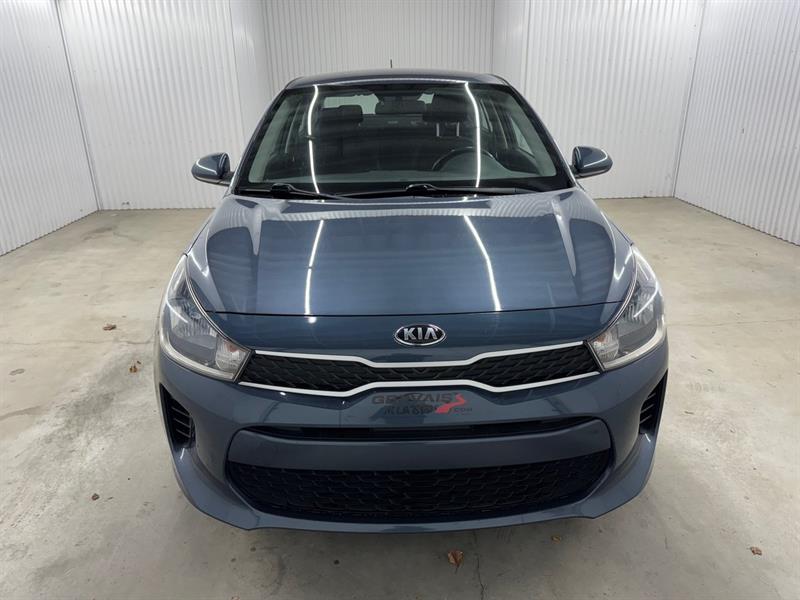 kia Rio 2018 - 2