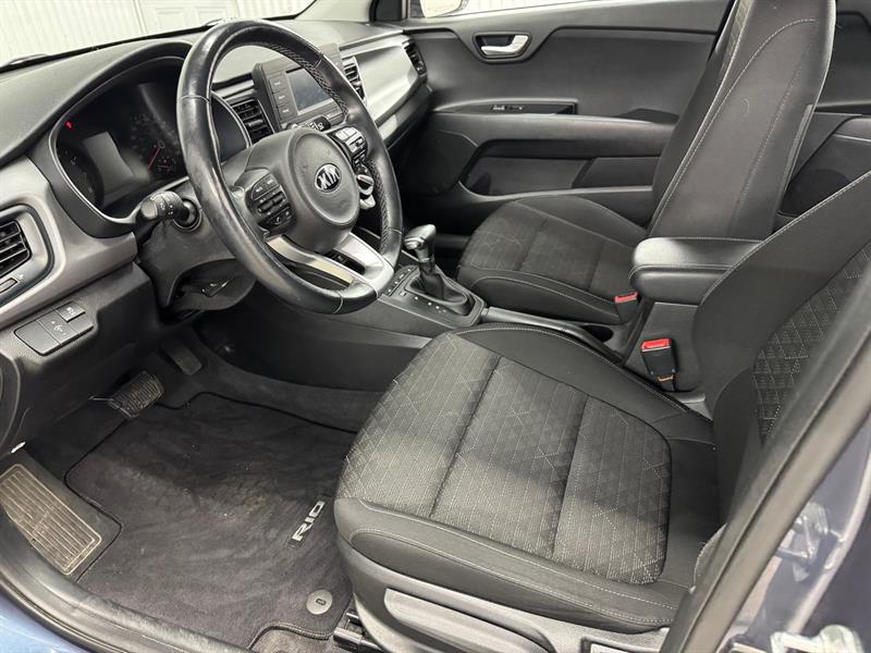 kia Rio 2018 - 11