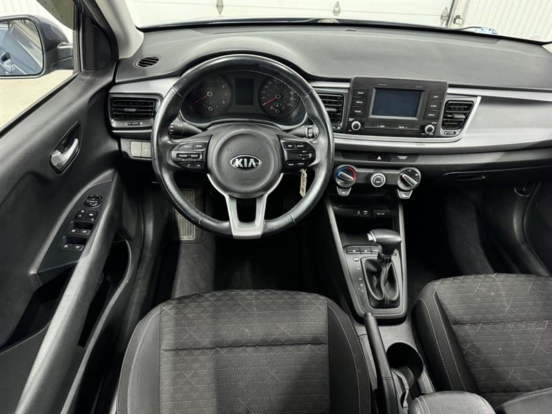 kia Rio 2018 - 19