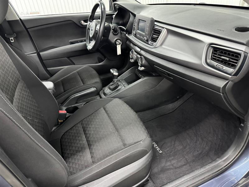 kia Rio 2018 - 20