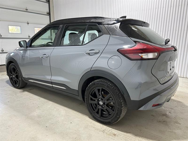 nissan Kicks 2021 - 11