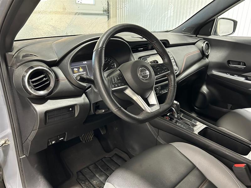 nissan Kicks 2021 - 14
