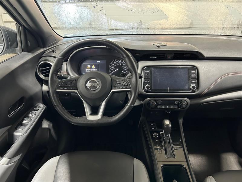 nissan Kicks 2021 - 16