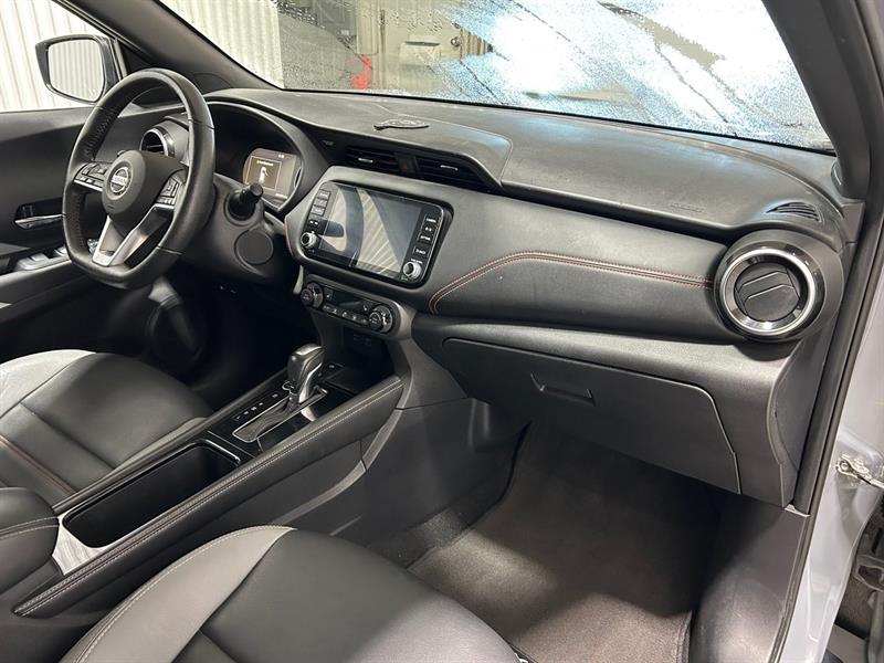 nissan Kicks 2021 - 21