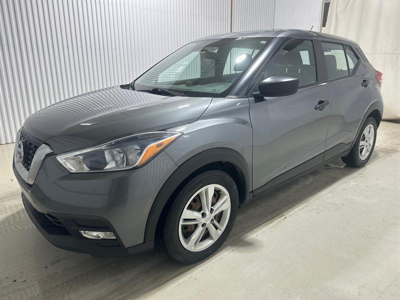 nissan Kicks 2019