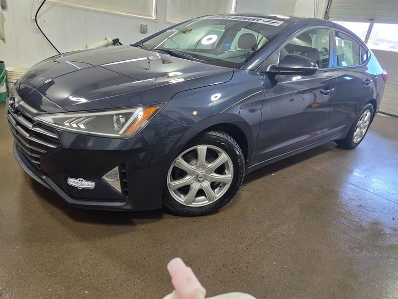 hyundai Elantra 2020 - 2