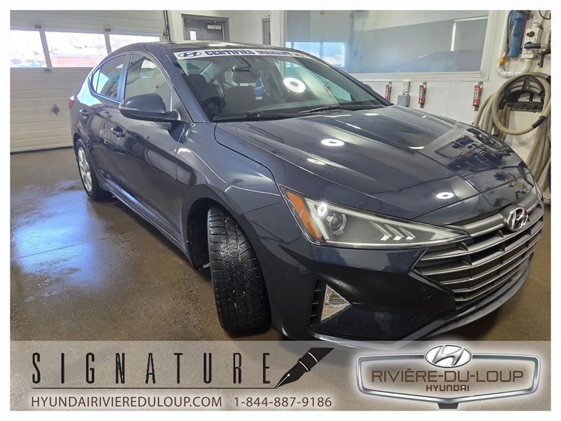 hyundai Elantra 2020 - 4