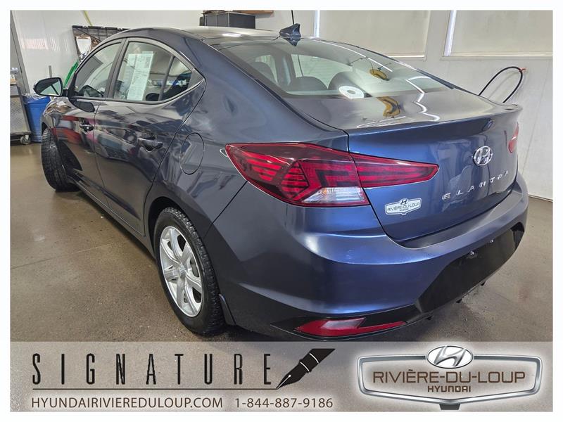 hyundai Elantra 2020 - 7