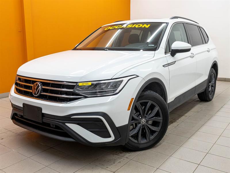 volkswagen Tiguan 2024