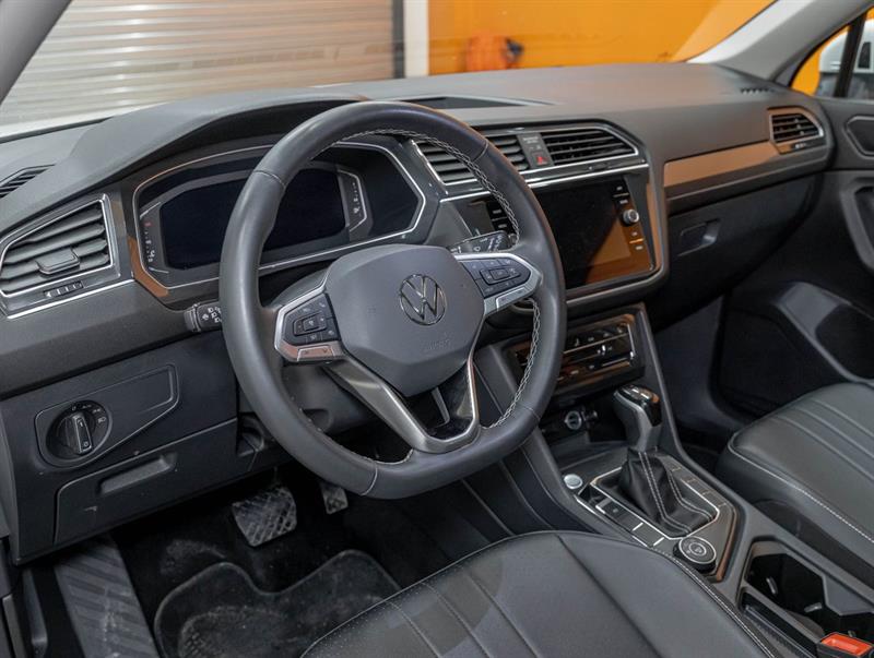 volkswagen Tiguan 2024 - 2