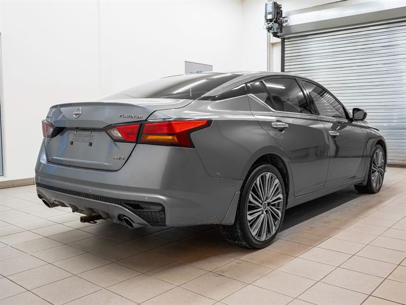 nissan Altima 2023 - 9