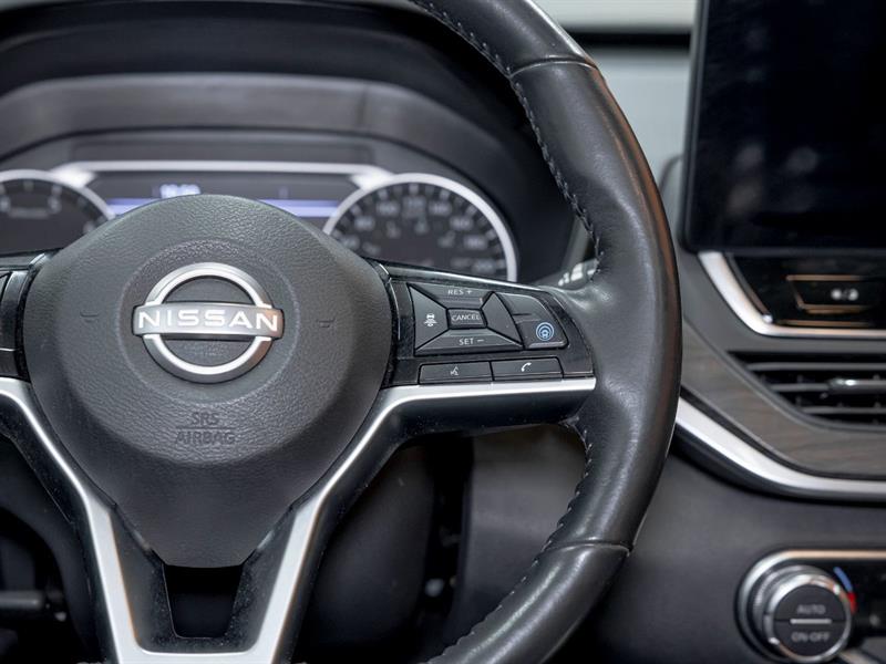 nissan Altima 2023 - 16