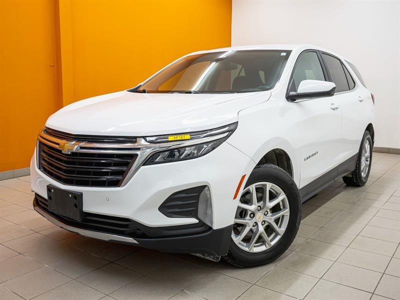 chevrolet Equinox 2022