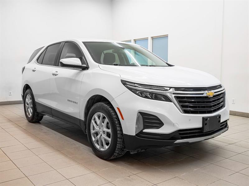 chevrolet Equinox 2022 - 9