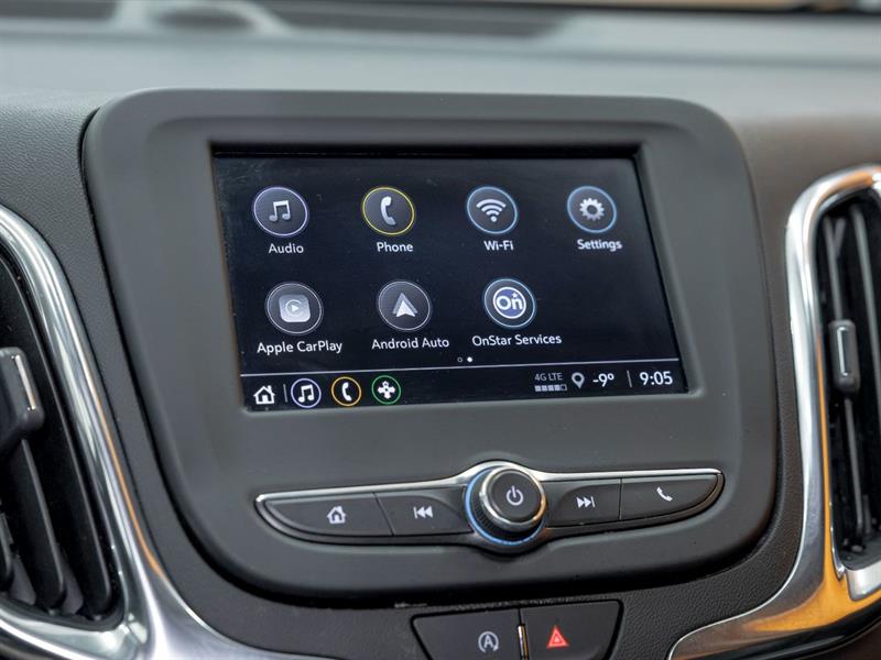 chevrolet Equinox 2022 - 16