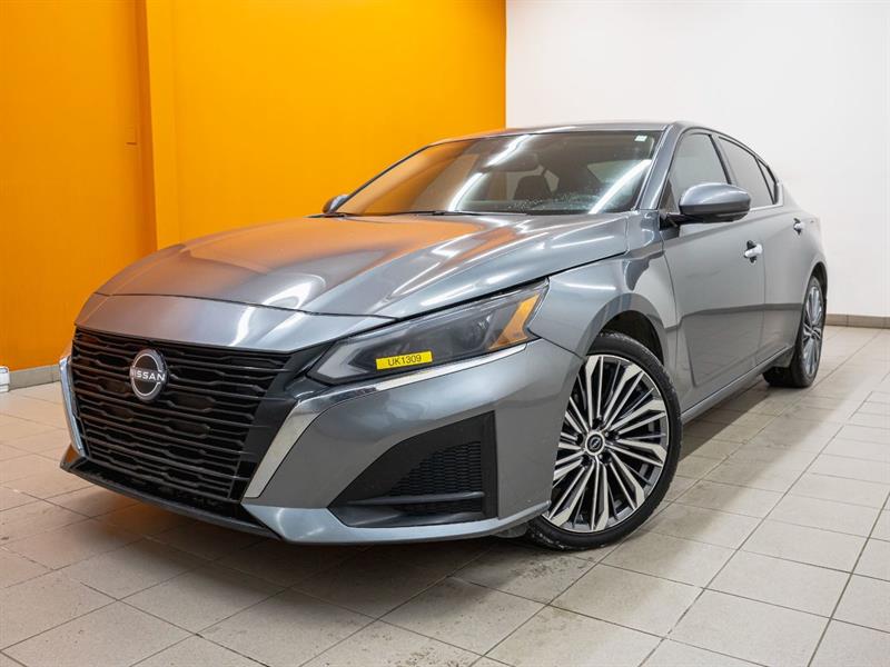 nissan Altima 2023