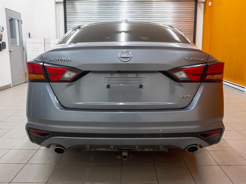 nissan Altima 2023 - 8