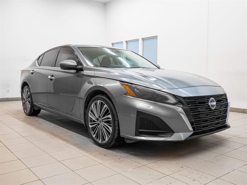 nissan Altima 2023 - 10