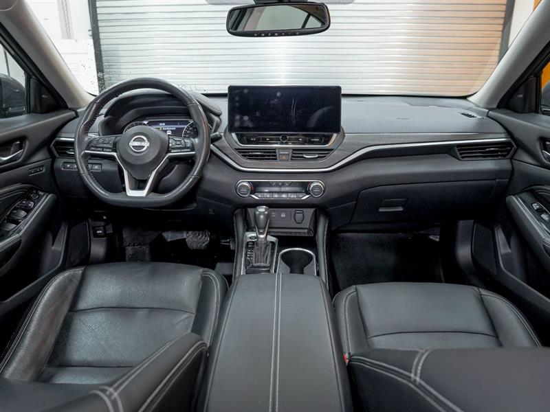 nissan Altima 2023 - 12