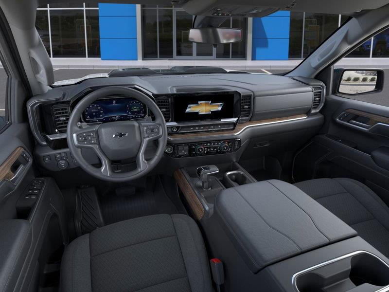 chevrolet Silverado 1500 2026 - 5