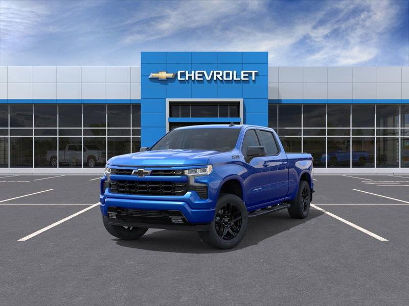 chevrolet Silverado 1500 2026