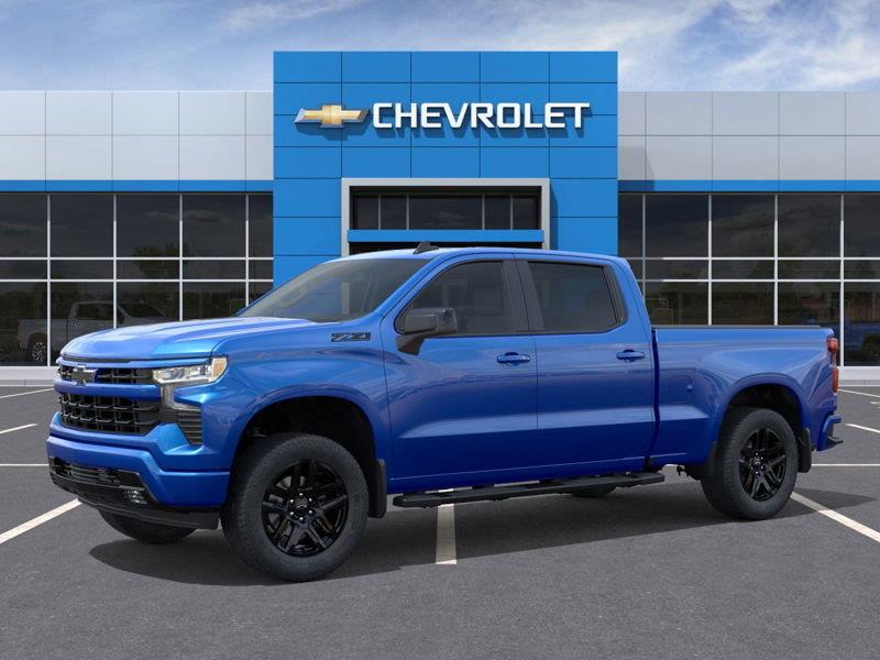 chevrolet Silverado 1500 2026 - 2