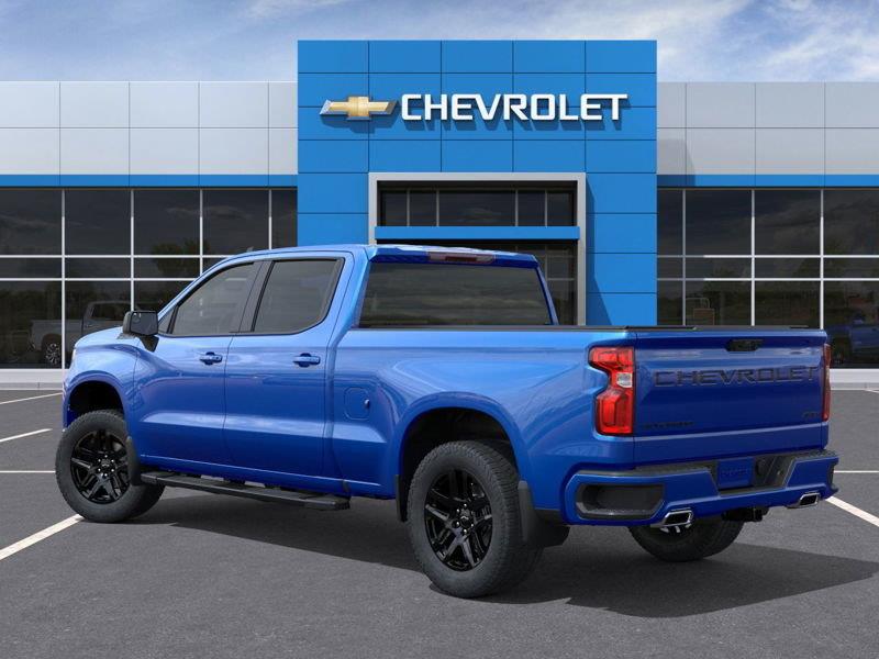 chevrolet Silverado 1500 2026 - 3