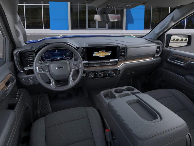 chevrolet Silverado 1500 2026 - 5