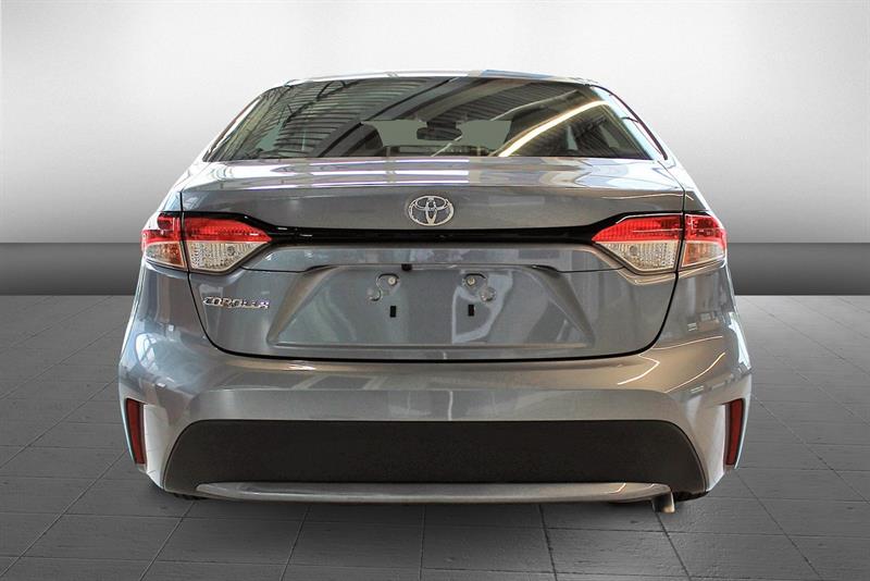 toyota Corolla 2021 - 5