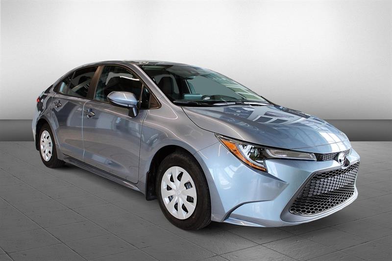 toyota Corolla 2021 - 6