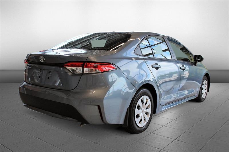 toyota Corolla 2021 - 8