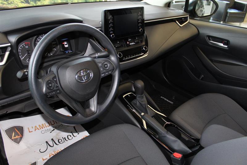 toyota Corolla 2021 - 11