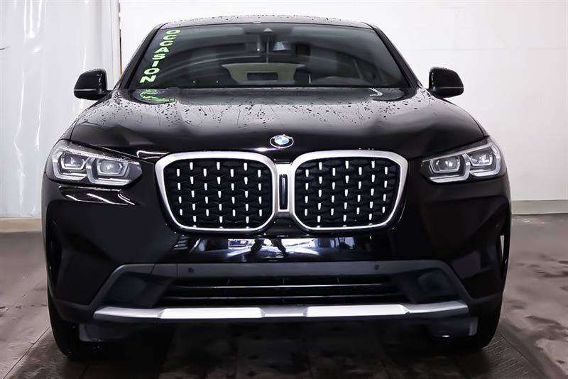 bmw X4 2025 - 2