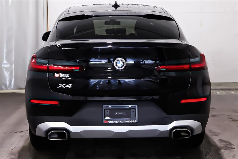bmw X4 2025 - 5