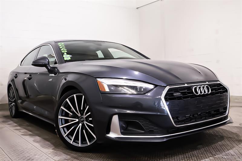 audi A5 2023