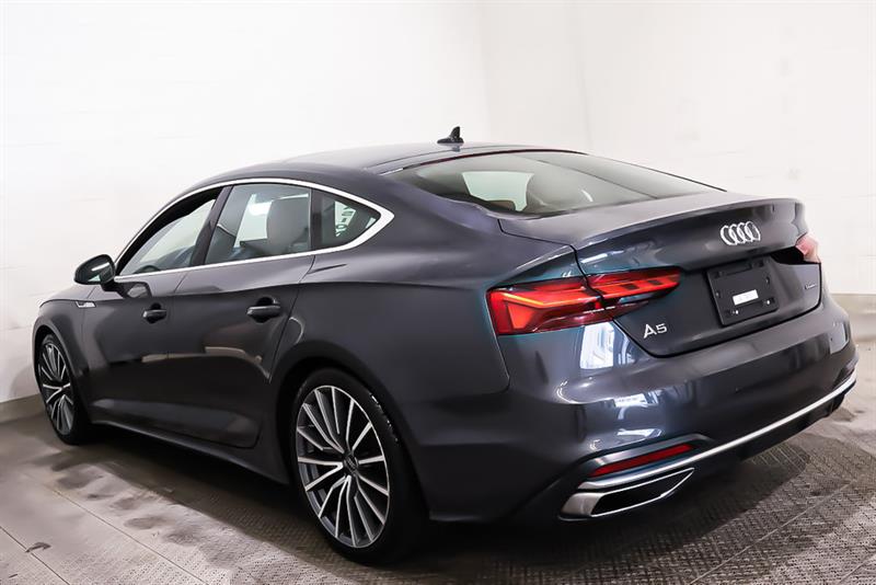 audi A5 2023 - 5