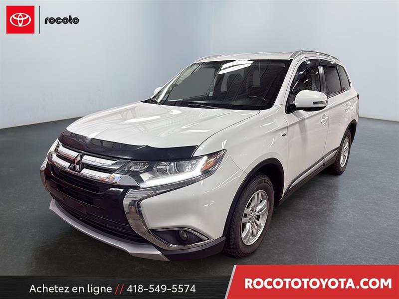 mitsubishi Outlander 2016
