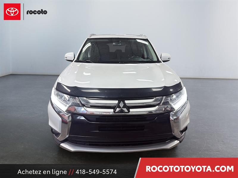 mitsubishi Outlander 2016 - 2