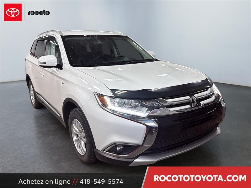 mitsubishi Outlander 2016 - 3
