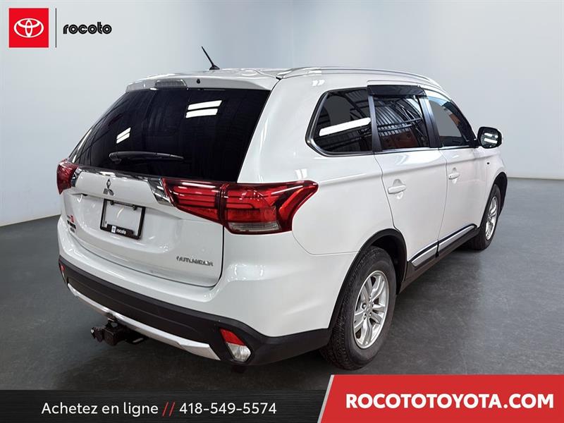 mitsubishi Outlander 2016 - 4