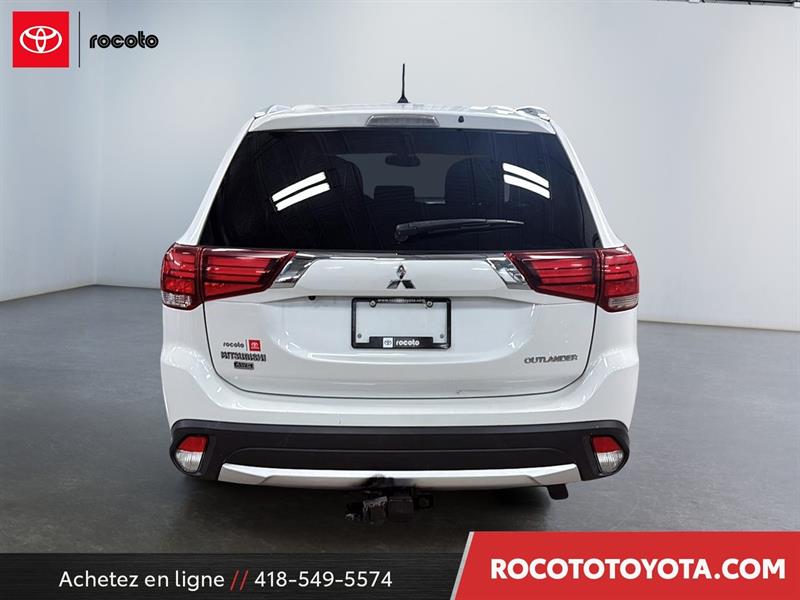 mitsubishi Outlander 2016 - 5