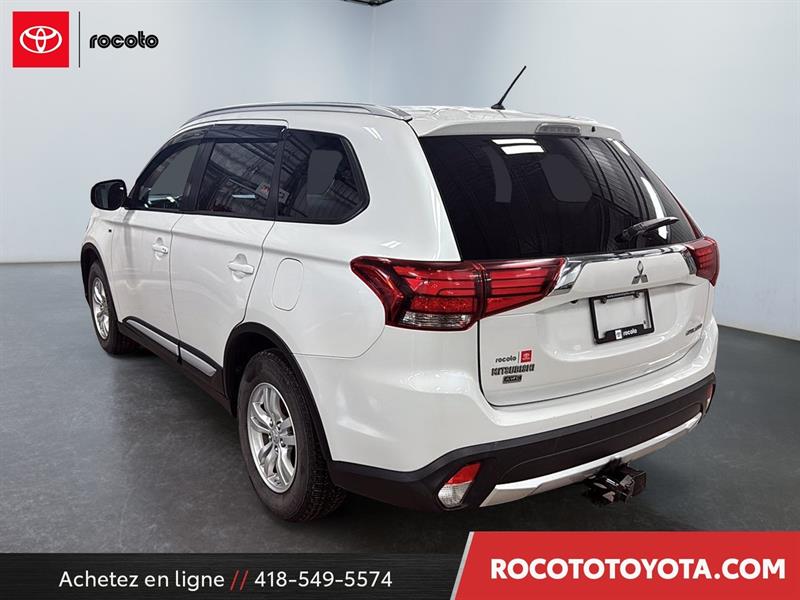 mitsubishi Outlander 2016 - 6