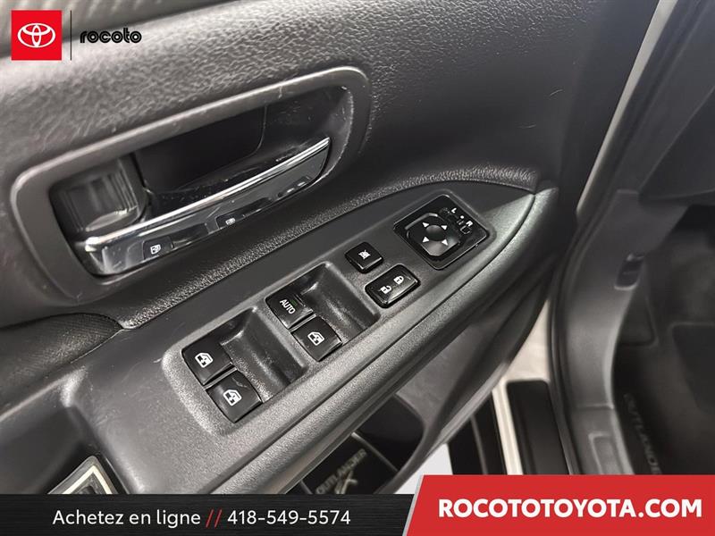 mitsubishi Outlander 2016 - 7