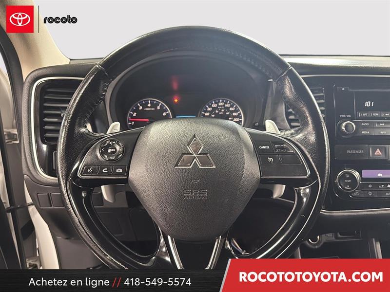 mitsubishi Outlander 2016 - 9
