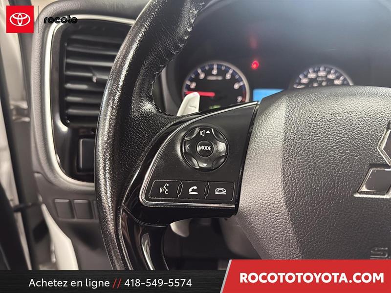 mitsubishi Outlander 2016 - 10