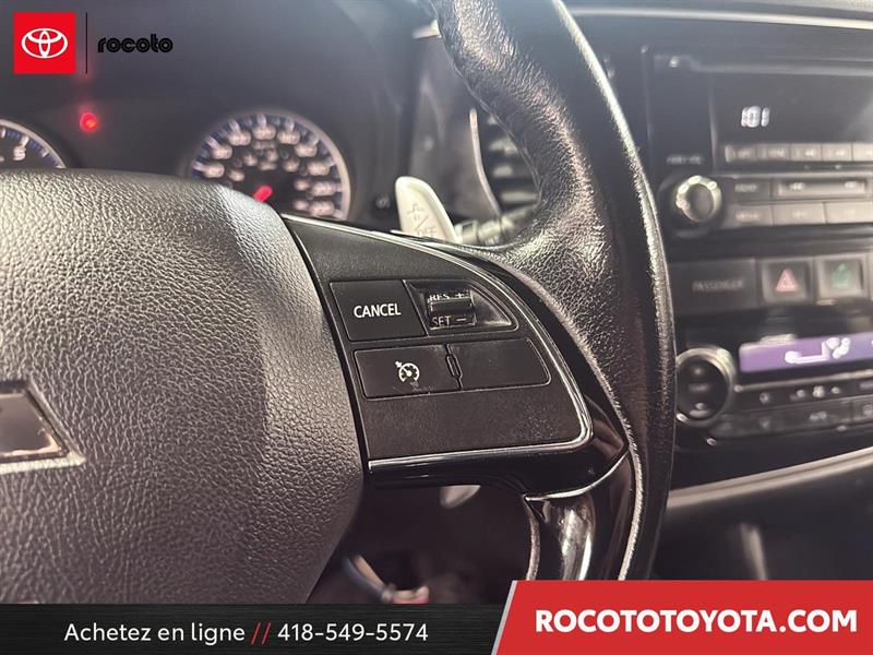 mitsubishi Outlander 2016 - 11