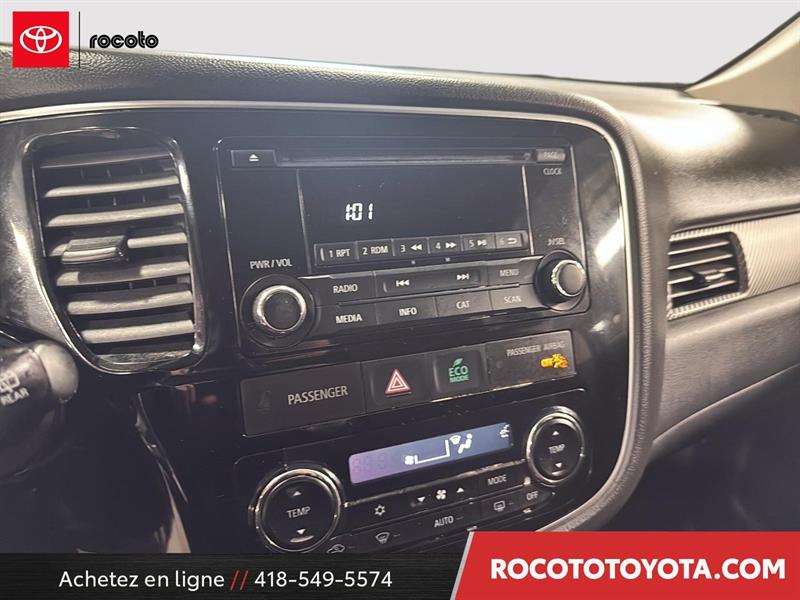 mitsubishi Outlander 2016 - 13