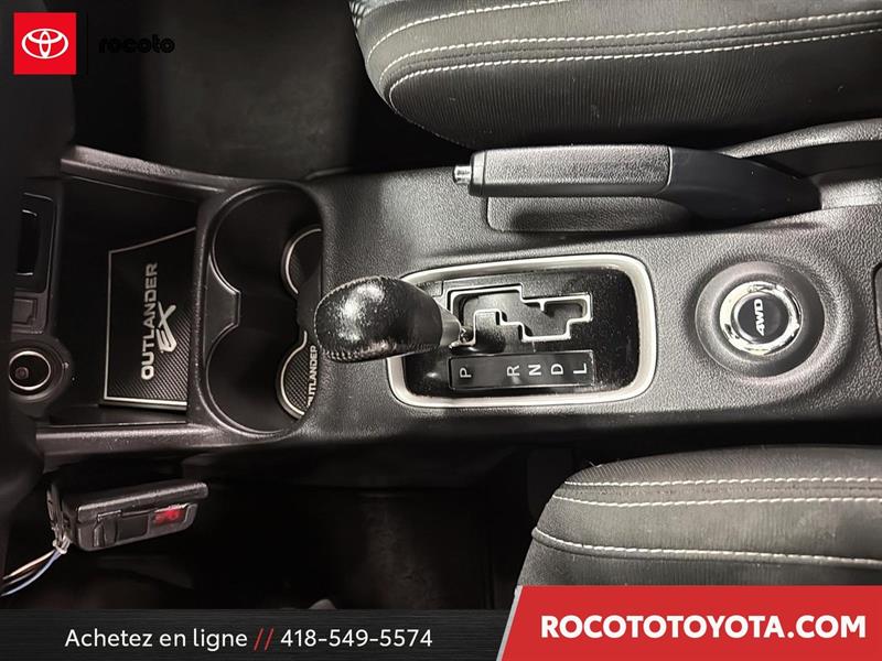mitsubishi Outlander 2016 - 14